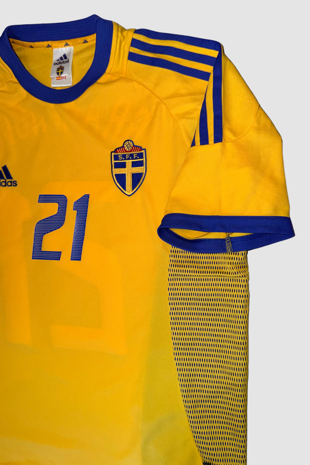 Sweden 2002-2003 Zlatan Ibrahimović