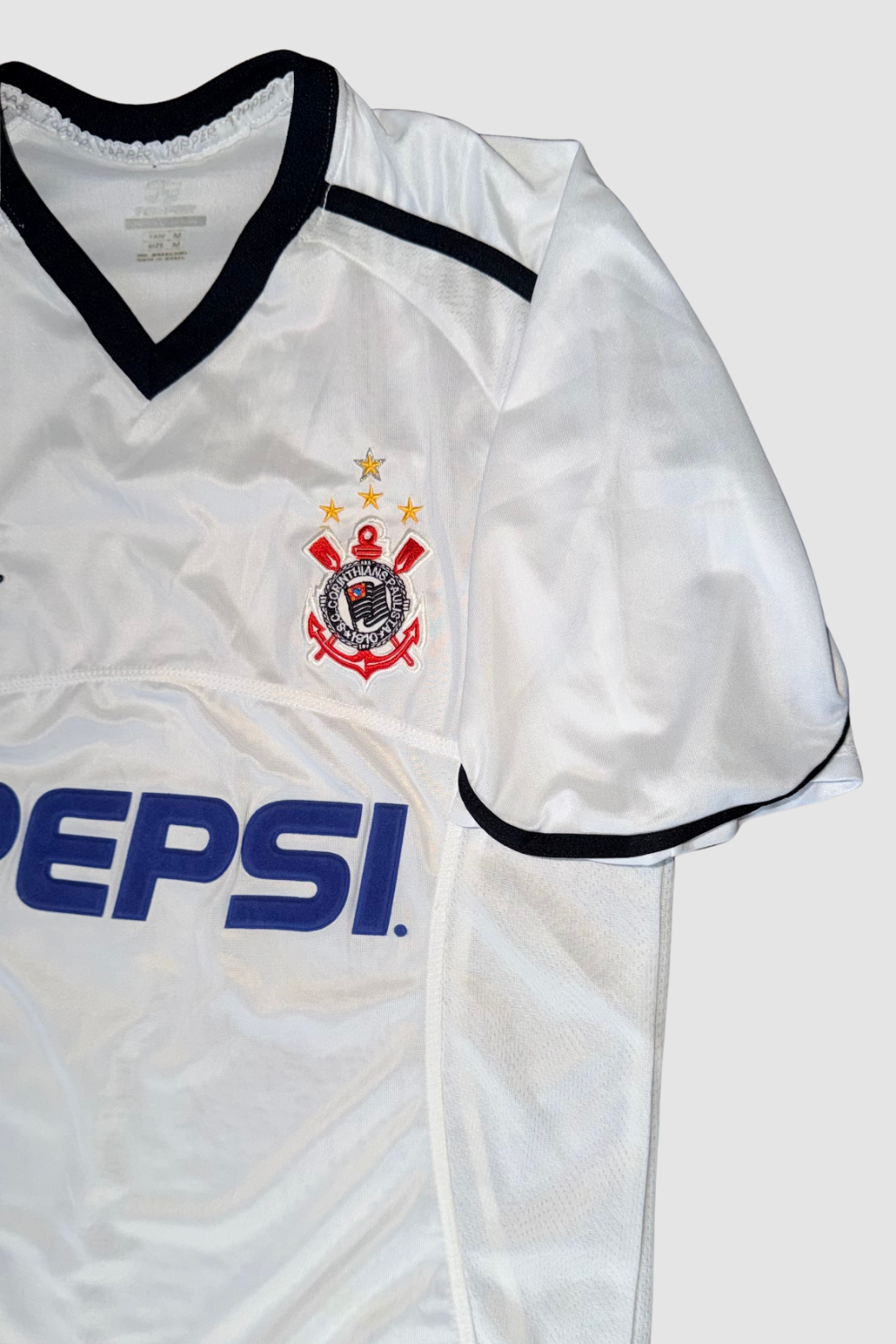 Corinthians 2001 Gilberto