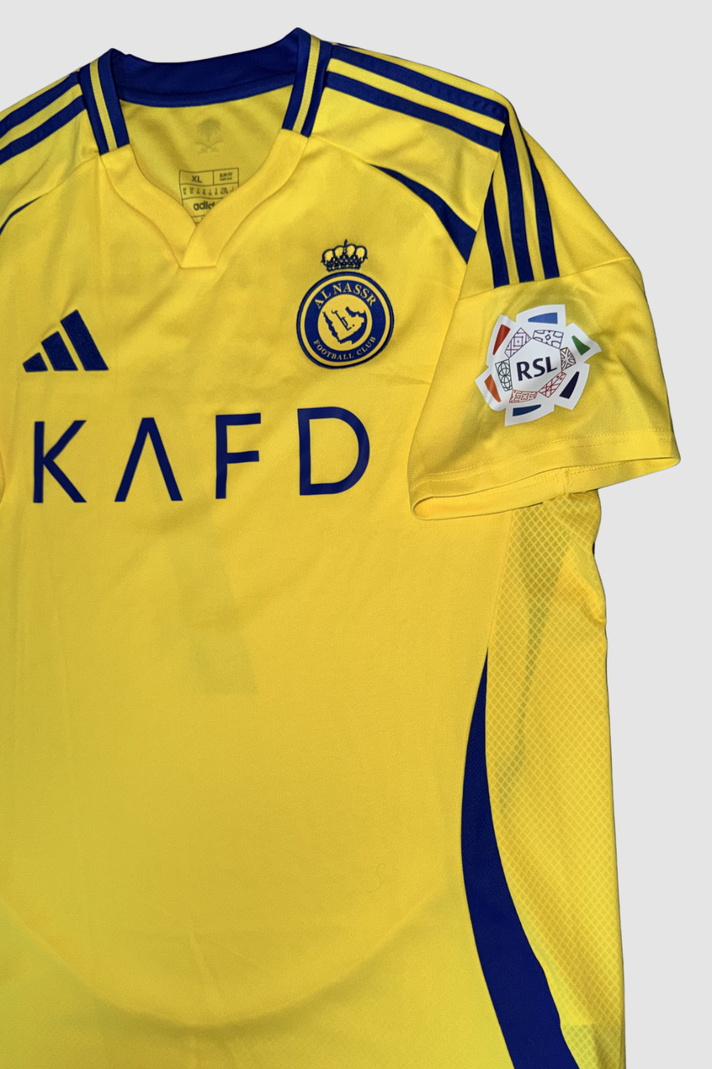 Al Nassr 2024-2025 Cristiano Ronaldo