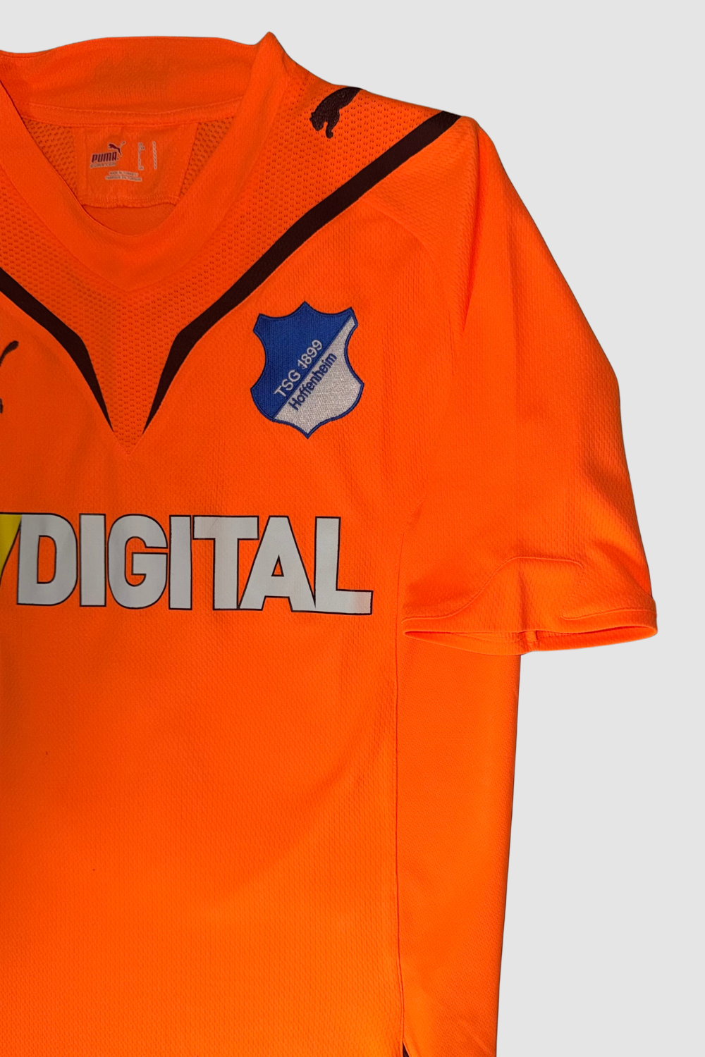 TSG Hoffenheim 2009-2010 Demba Ba