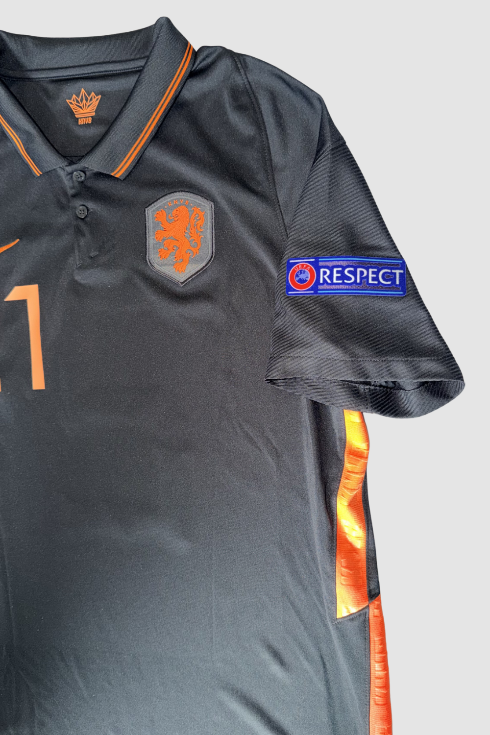 The Netherlands Euro 2020 Frenkie de Jong