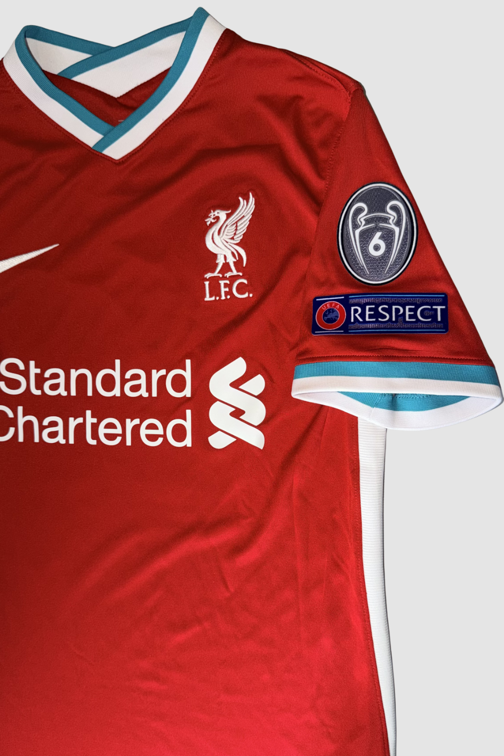 Liverpool FC 2020-2021 Mohamed Salah