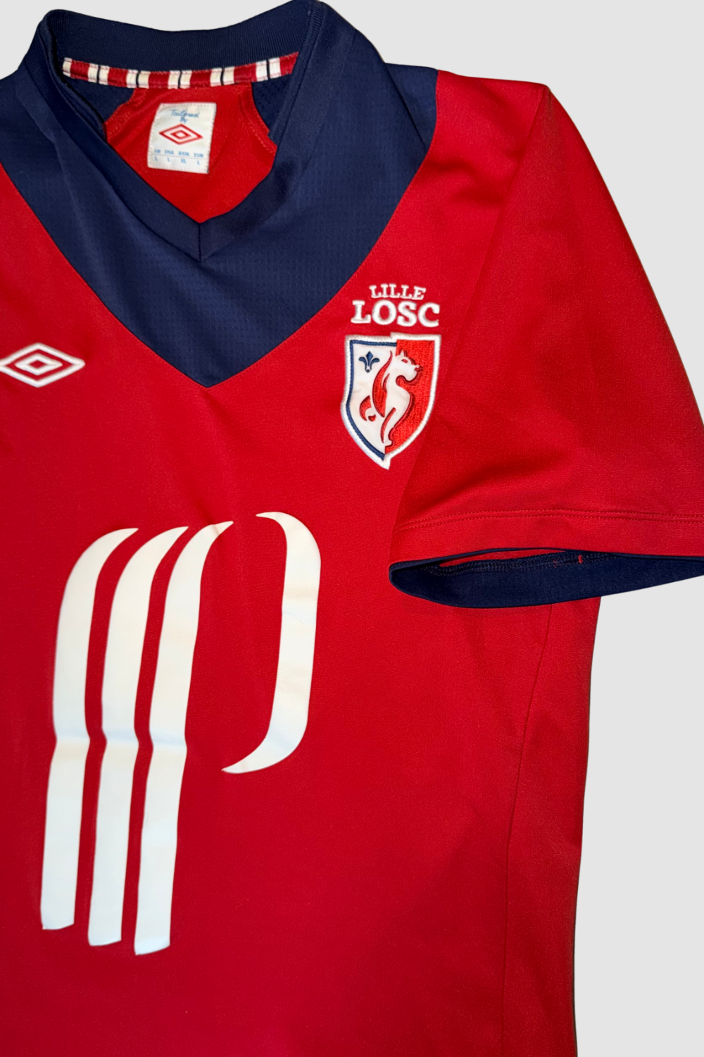 LOSC Lille 2012-2013 Dimitri Payet
