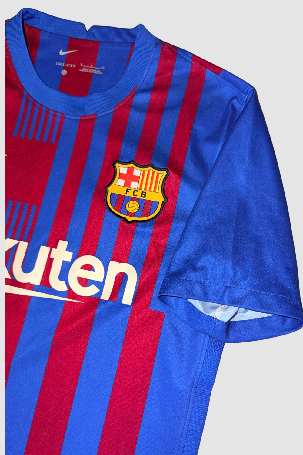 FC Barcelona 2021-2022 Luuk de Jong