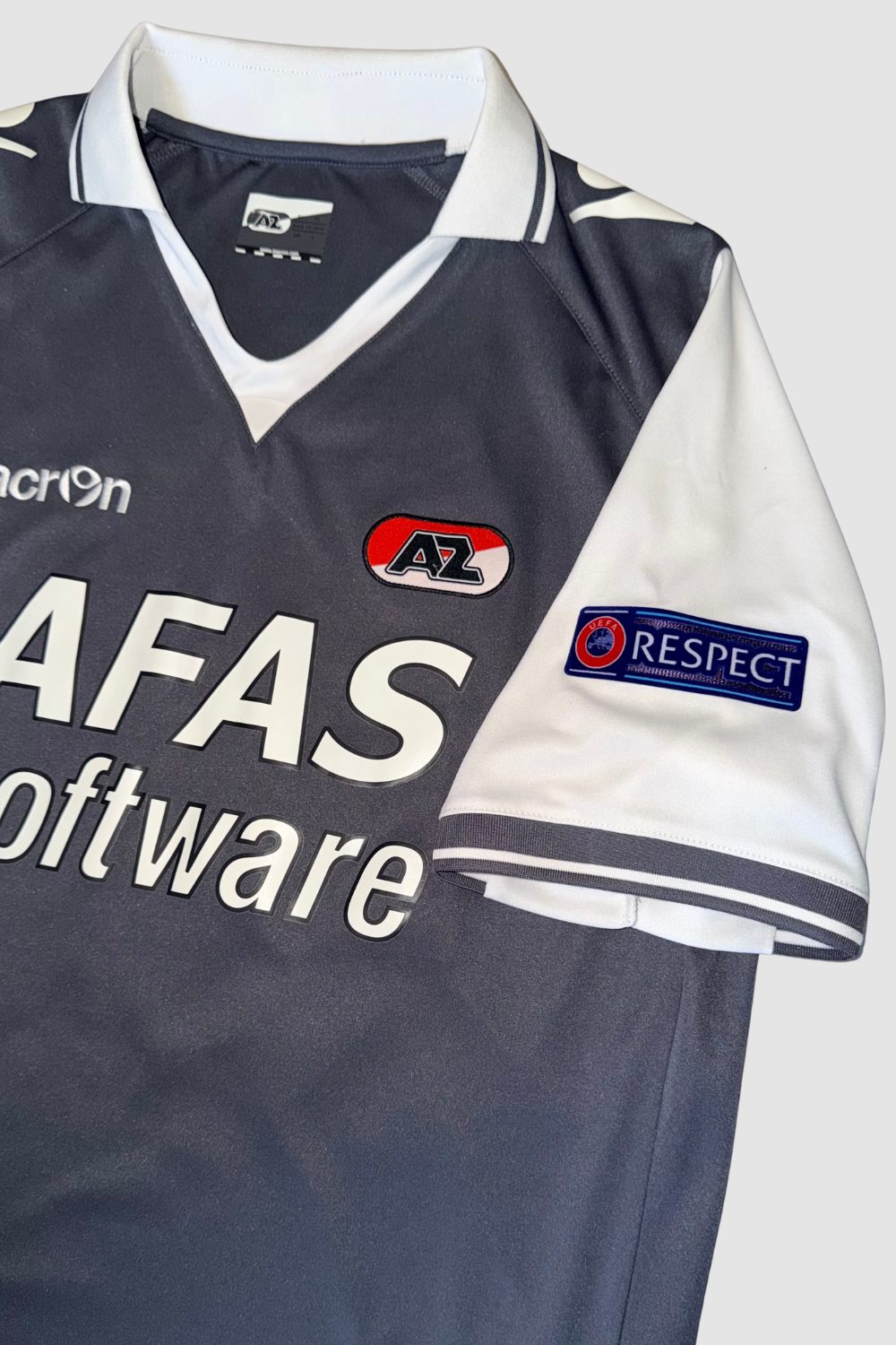 AZ Alkmaar 2012-2013 James Holland