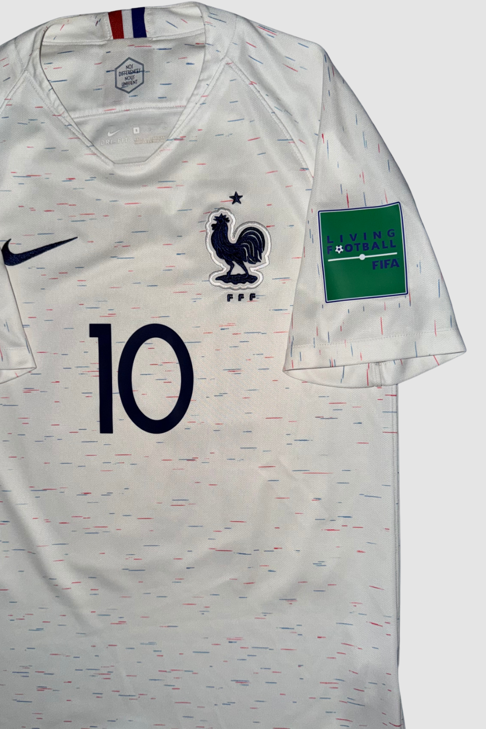 France World Cup 2018 Kylian Mbappé