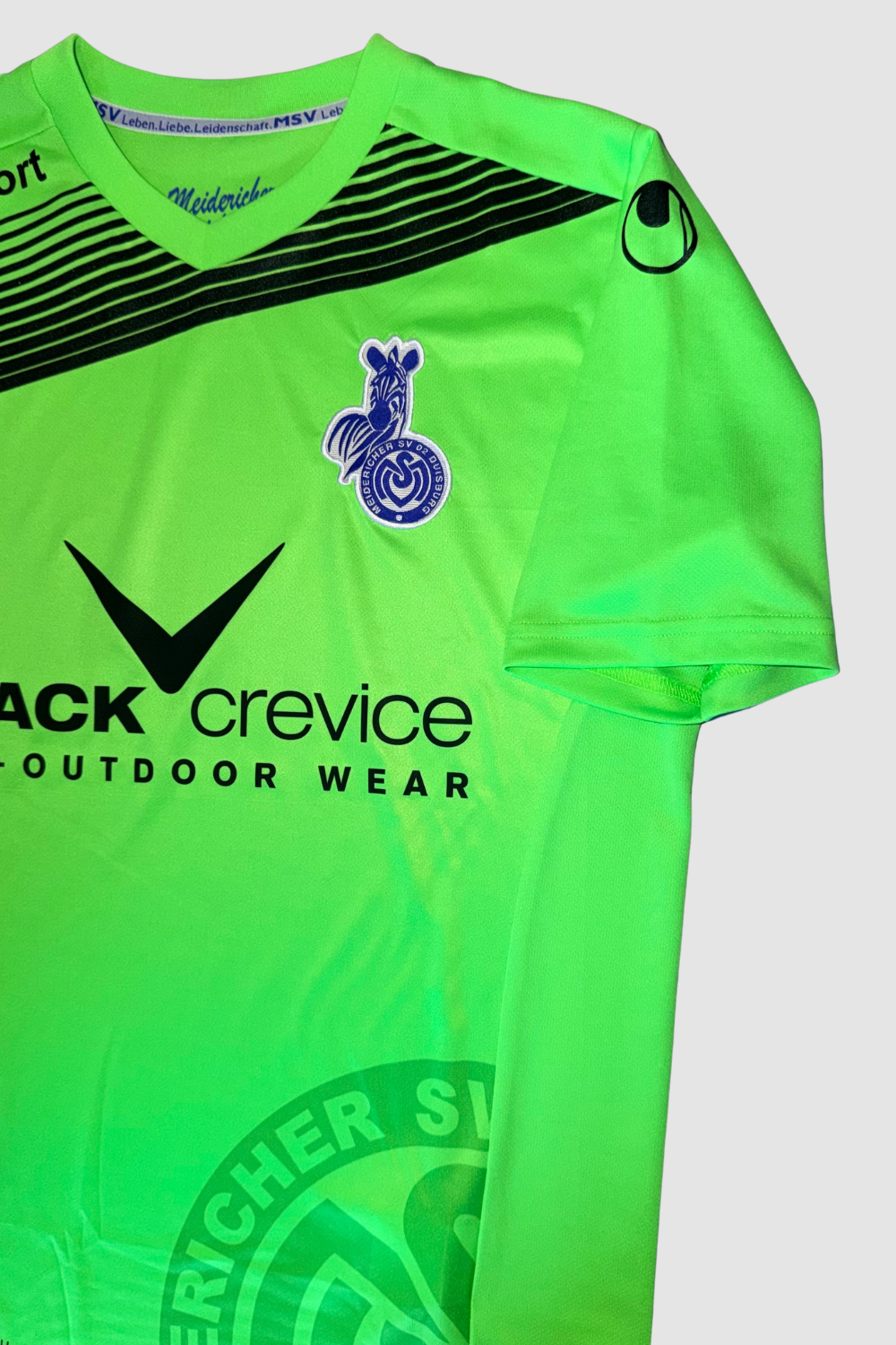 MSV Duisburg 2016-2017