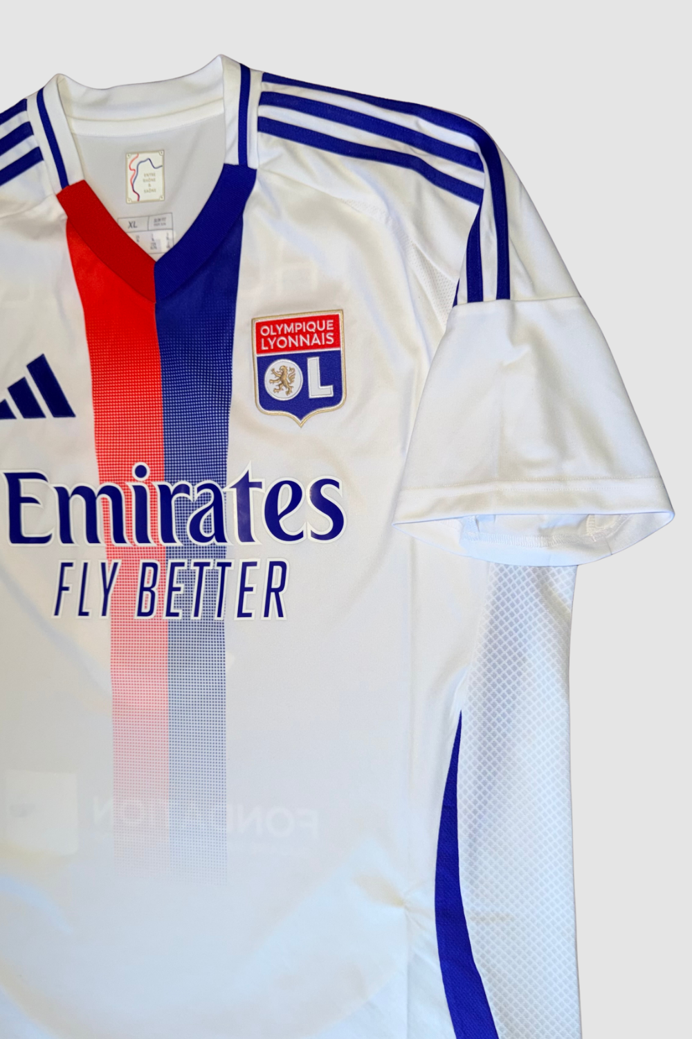 Olympique Lyon 2024-2025 Nicolás Tagliafico