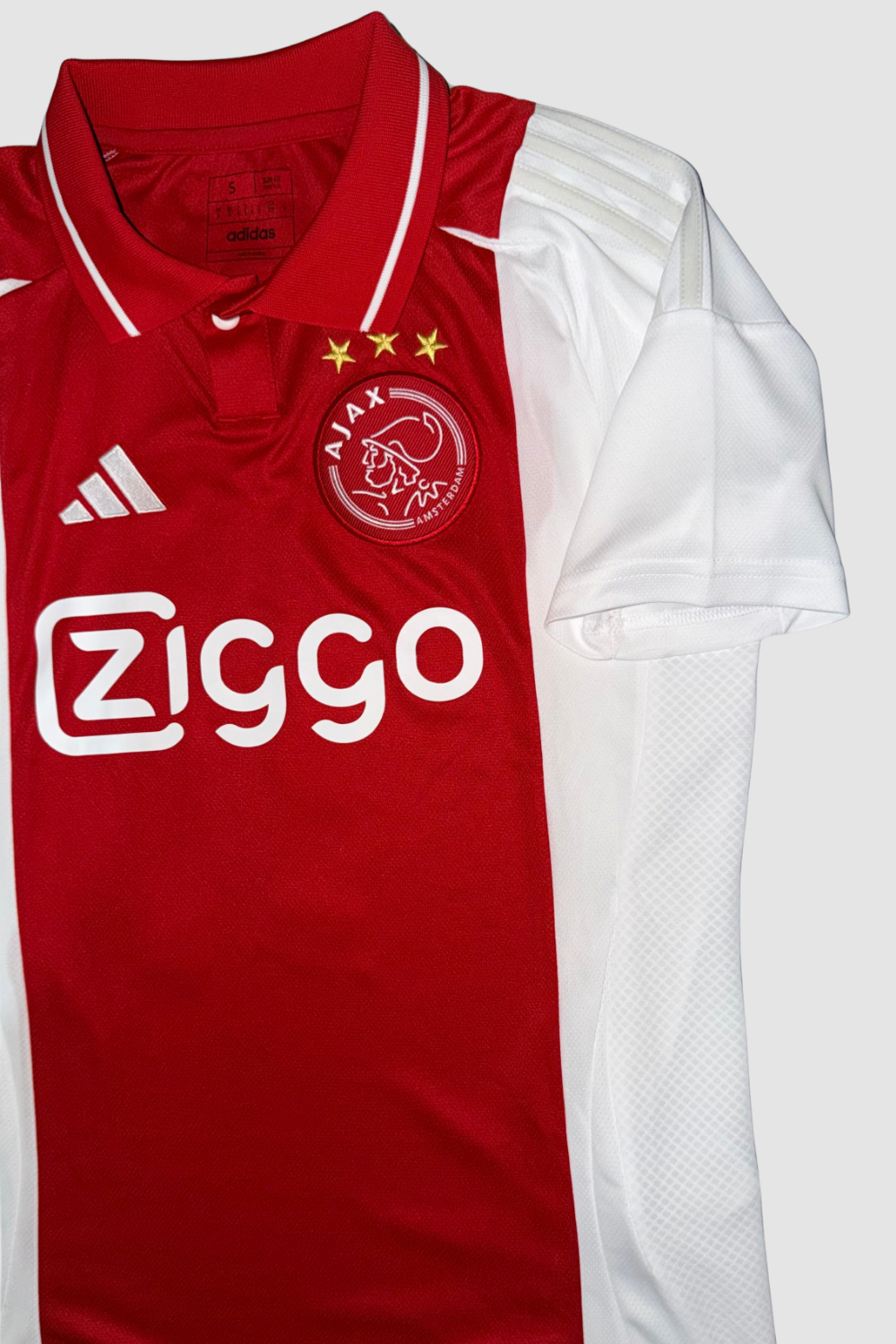 Ajax 2024-2025 Mika Godts