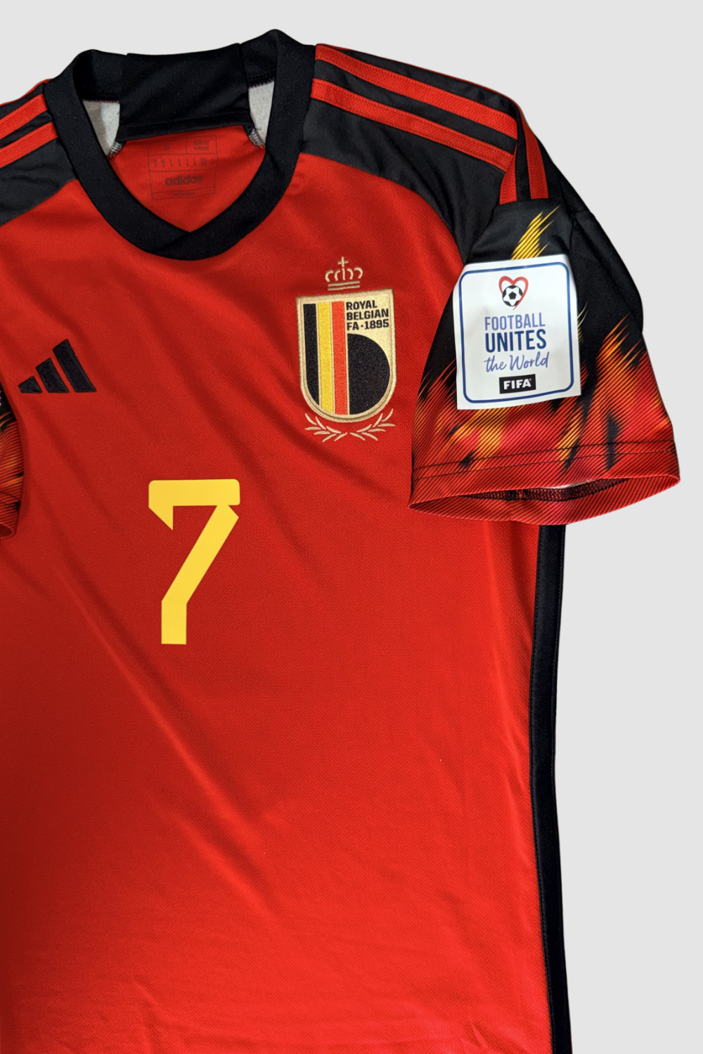 Belgium World Cup 2022 Kevin de Bruyne