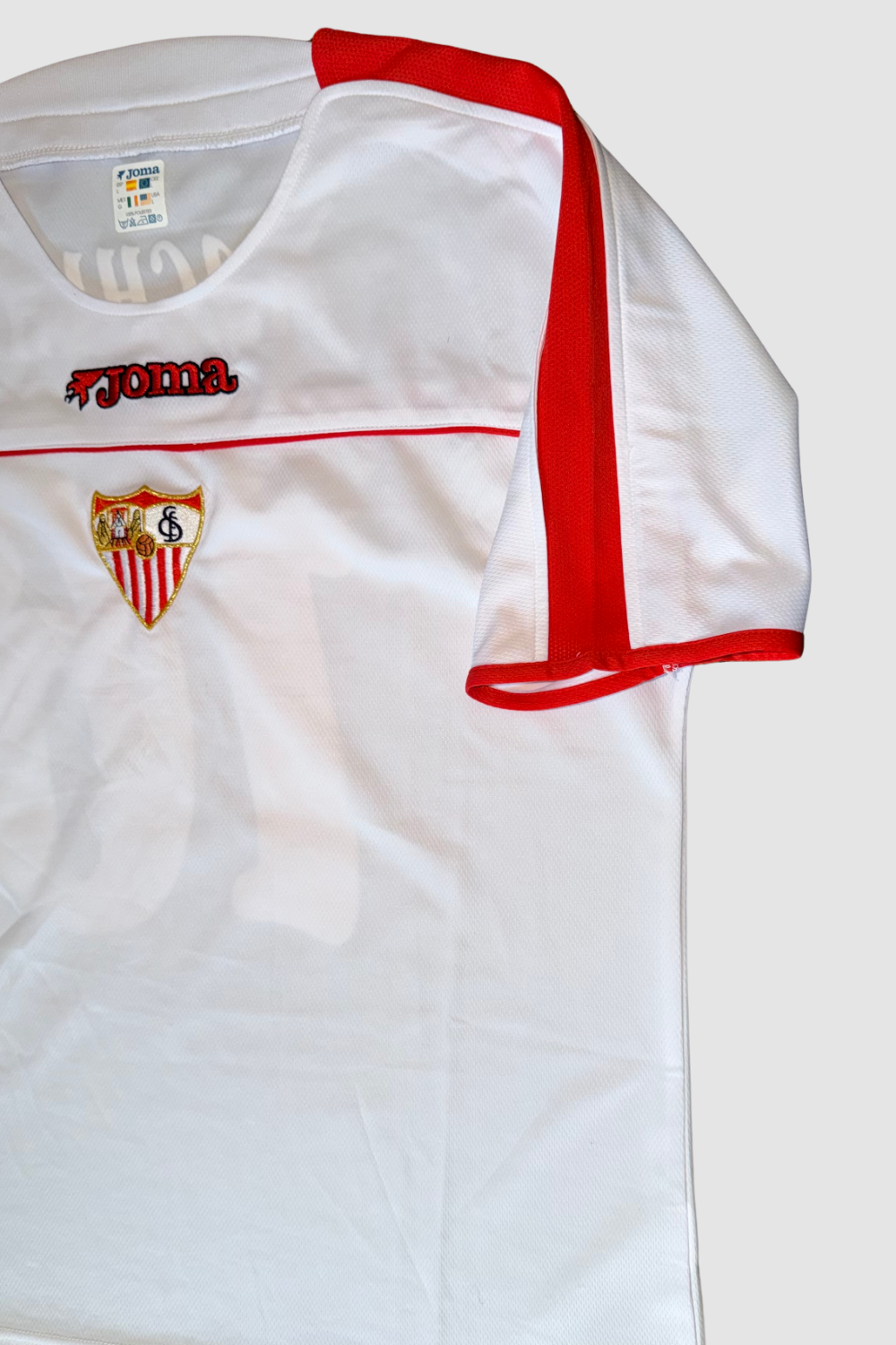 Sevilla FC 2002-2003 Nikos Machlas