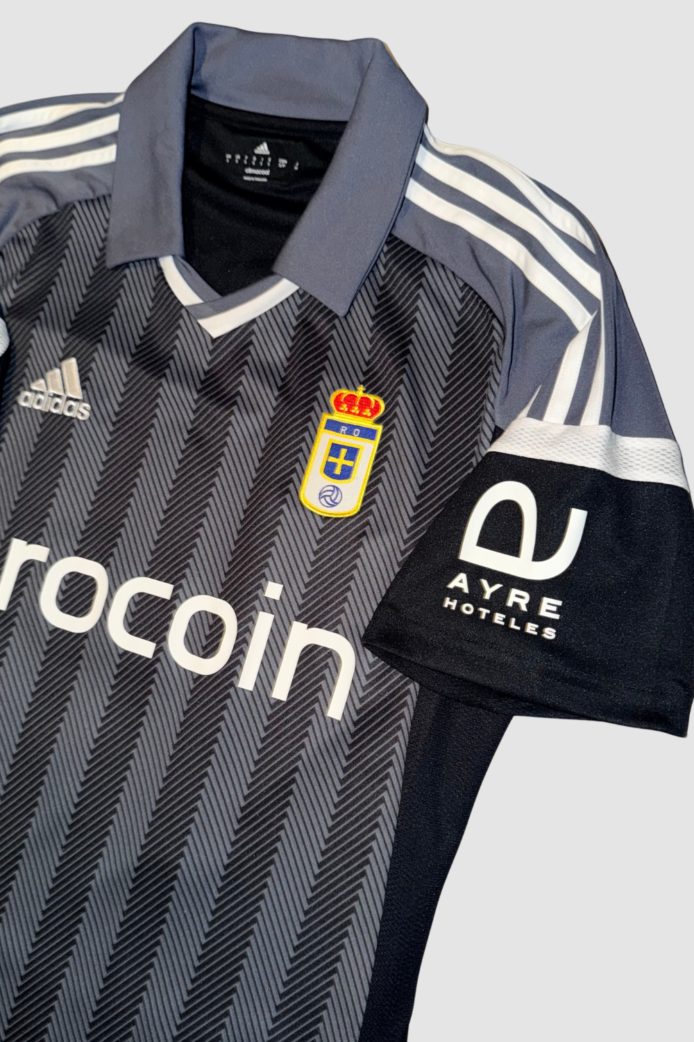 Real Oviedo 2016-2017 Carlos de Peña