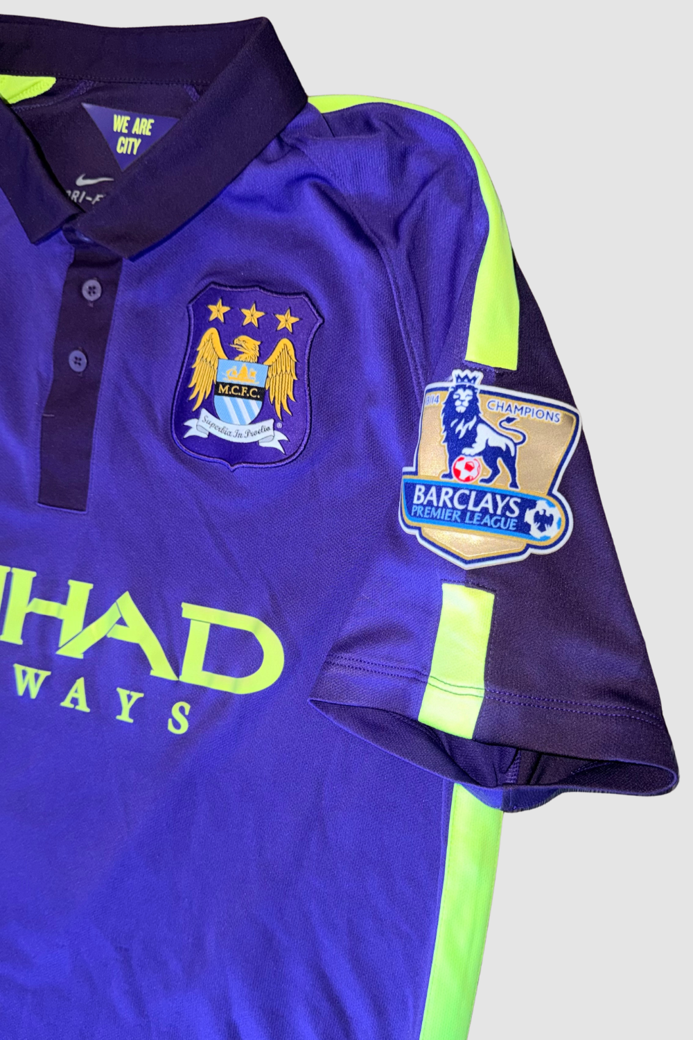 Manchester City 2014-2015 Samir Nasri