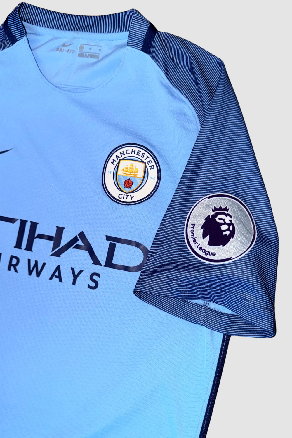 Manchester City 2016-2017 Sergio Agüero
