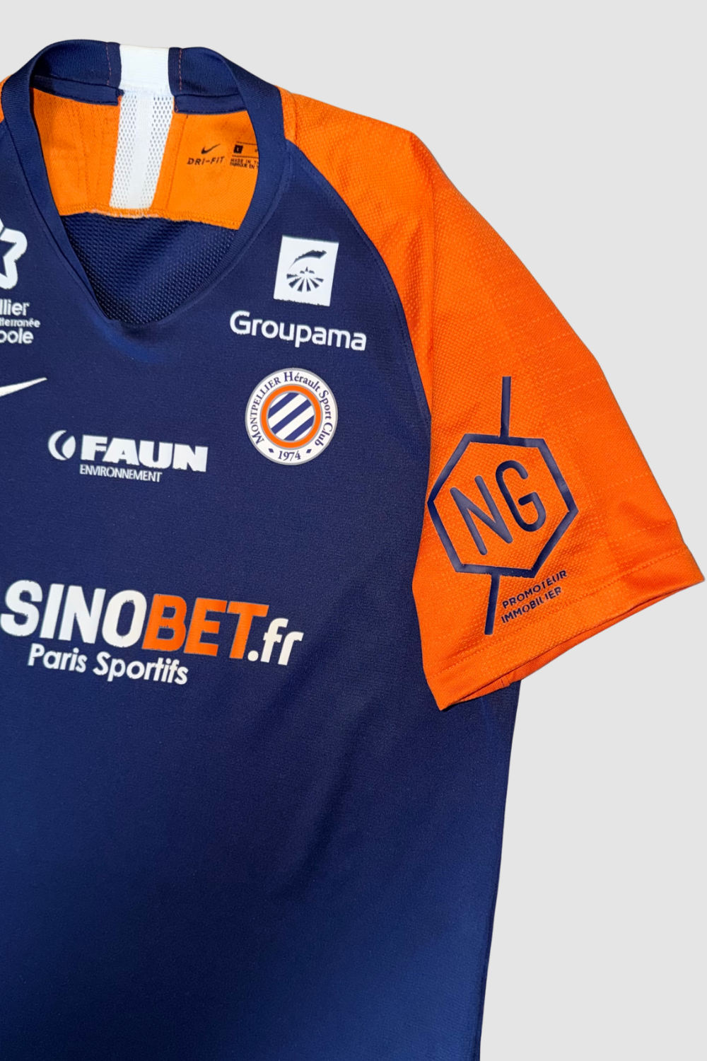 HSC Montpellier 2019-2020