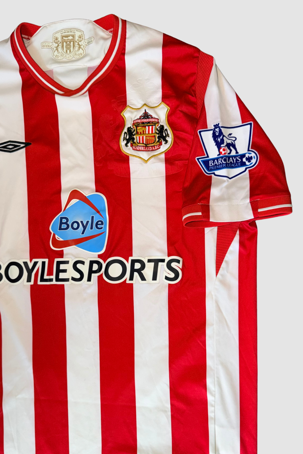 Sunderland AFC 2009-2010 Jordan Henderson