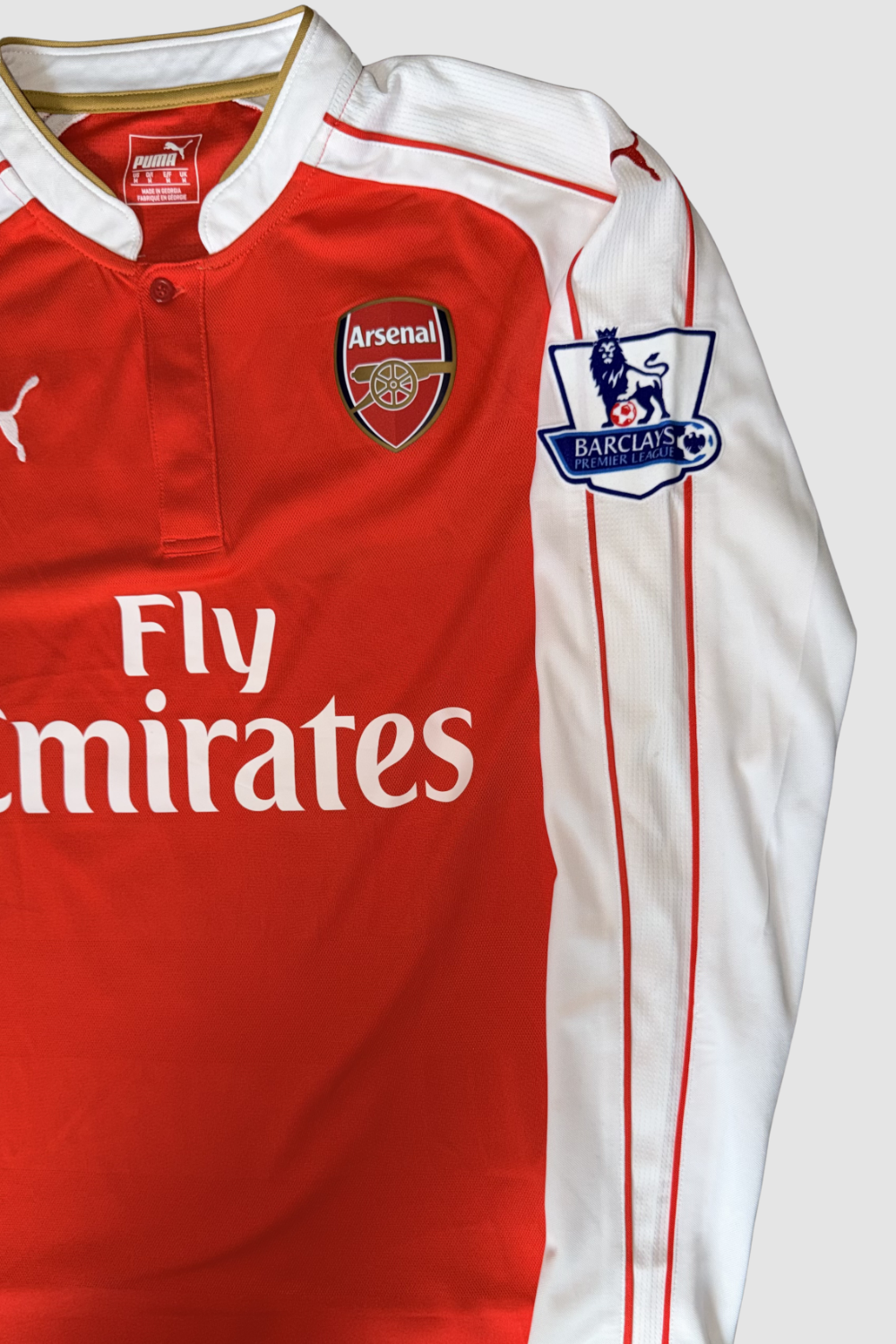 Arsenal FC 2015-2016 Olivier Giroud