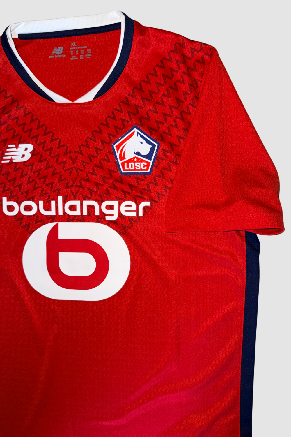 LOSC Lille 2024-2025 Jonathan David