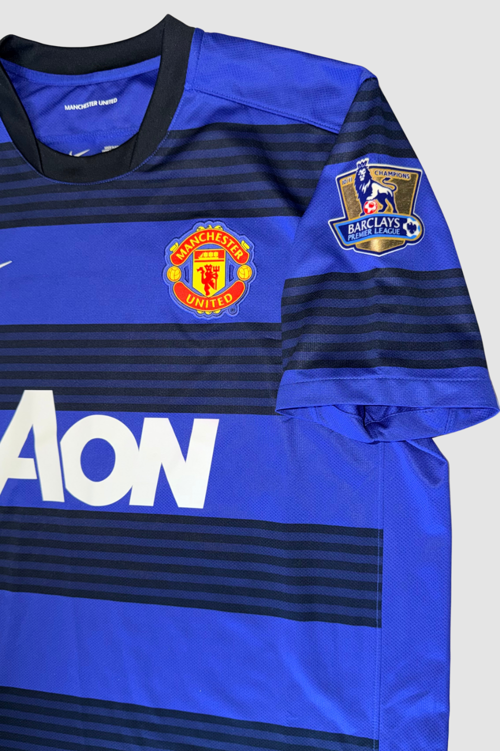 Manchester United 2011-2012 Nani