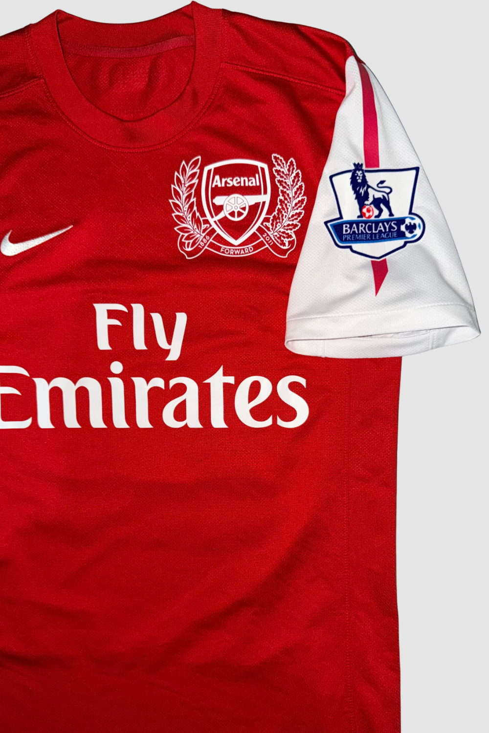 Arsenal FC 2011-2012 Andrey Arshavin