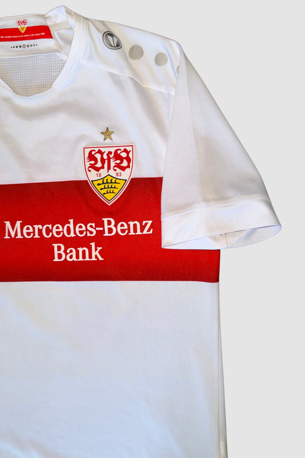 VFB Stuttgart 2019-2020 Mario Gomez