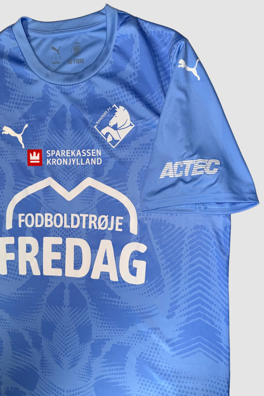 Randers FC 2024-2025 Wessel Dammers