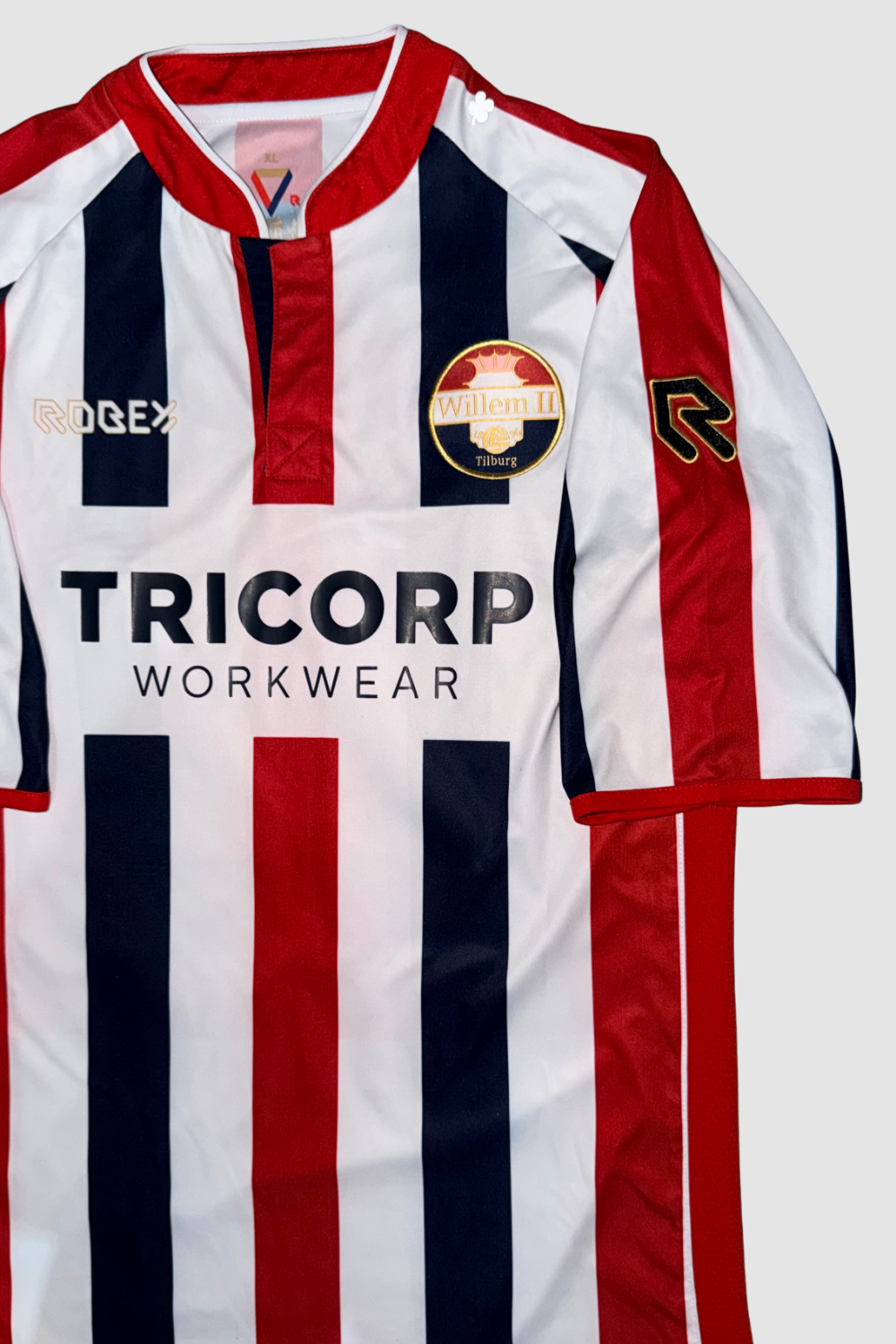 Willem II 2014-2015 Frenkie de Jong