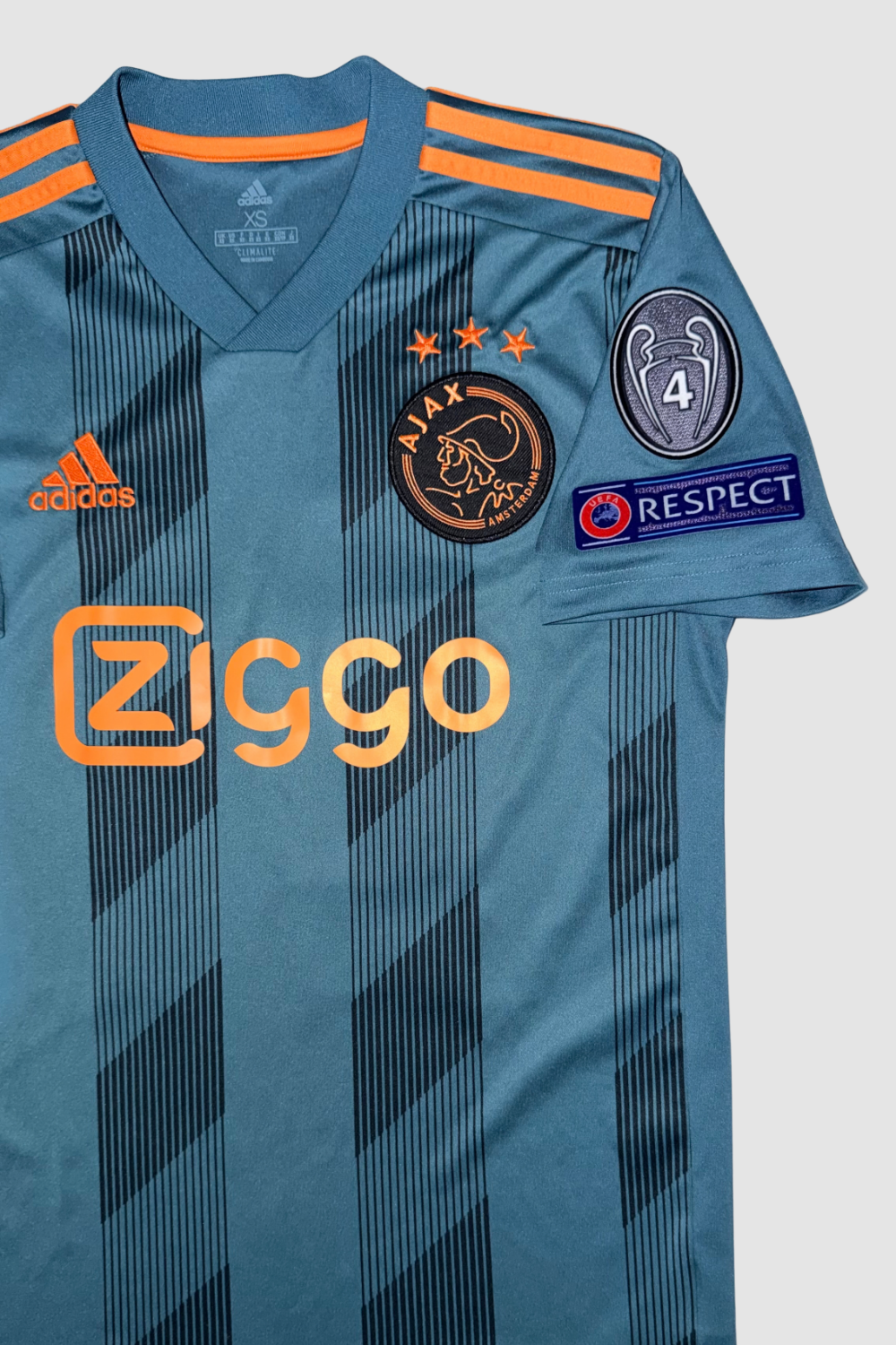 Ajax 2019-2020 Frenkie de Jong