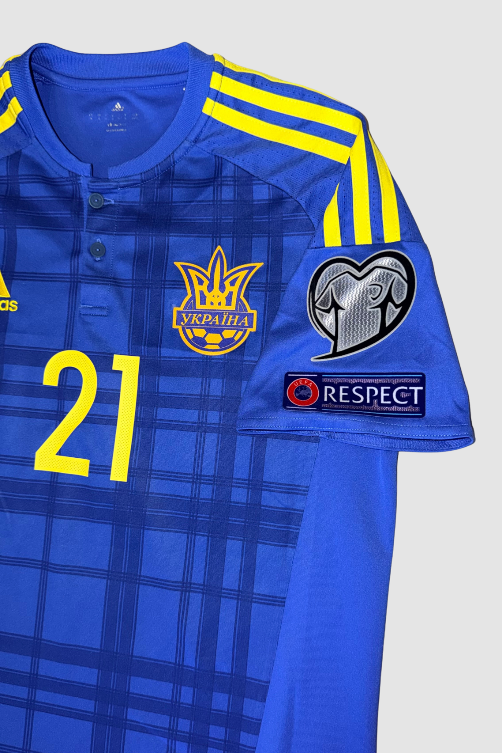 Ukraine 2018 World Cup Qualifiers Oleksandr Zinchenko
