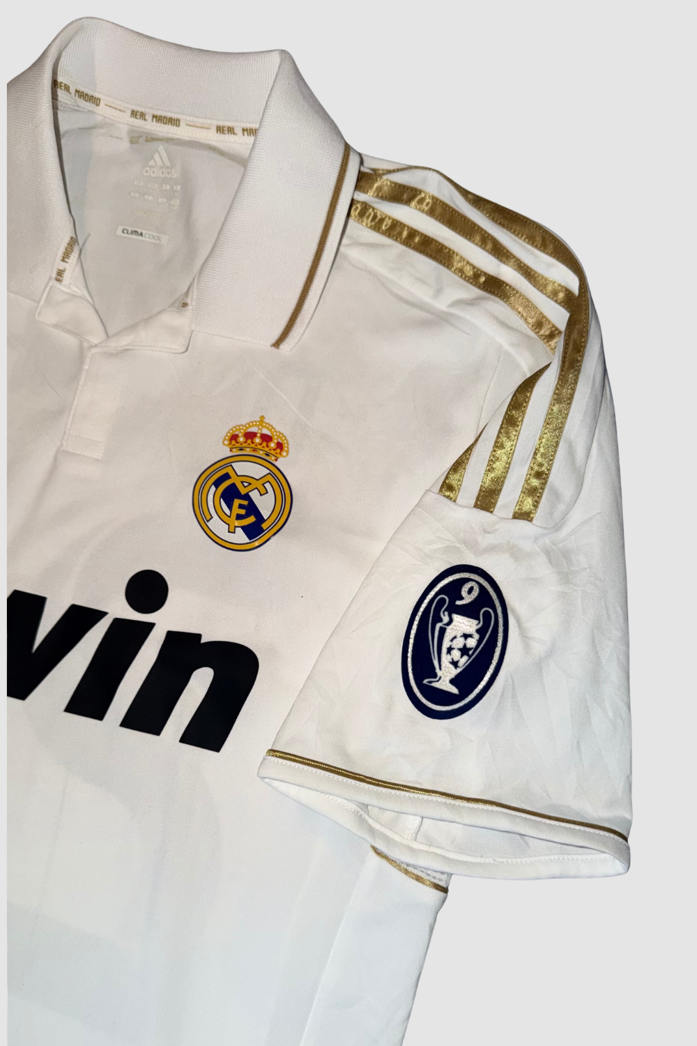 Real Madrid CF 2011-2012 Ángel Di María
