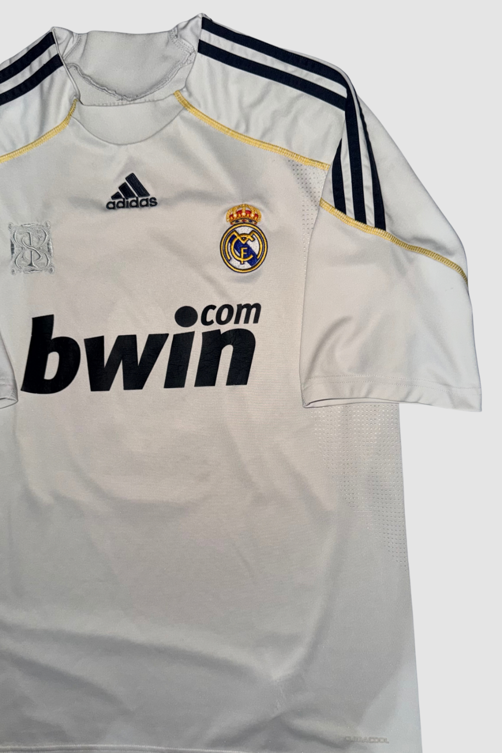 Real Madrid CF 2009-2010 Cristiano Ronaldo