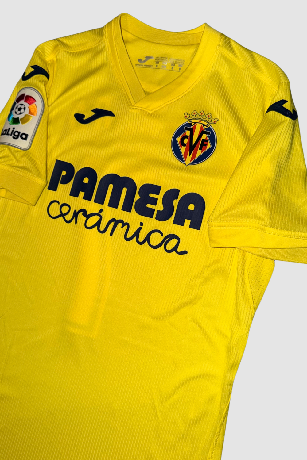 Villareal CF 2020-2021 Gerard Moreno