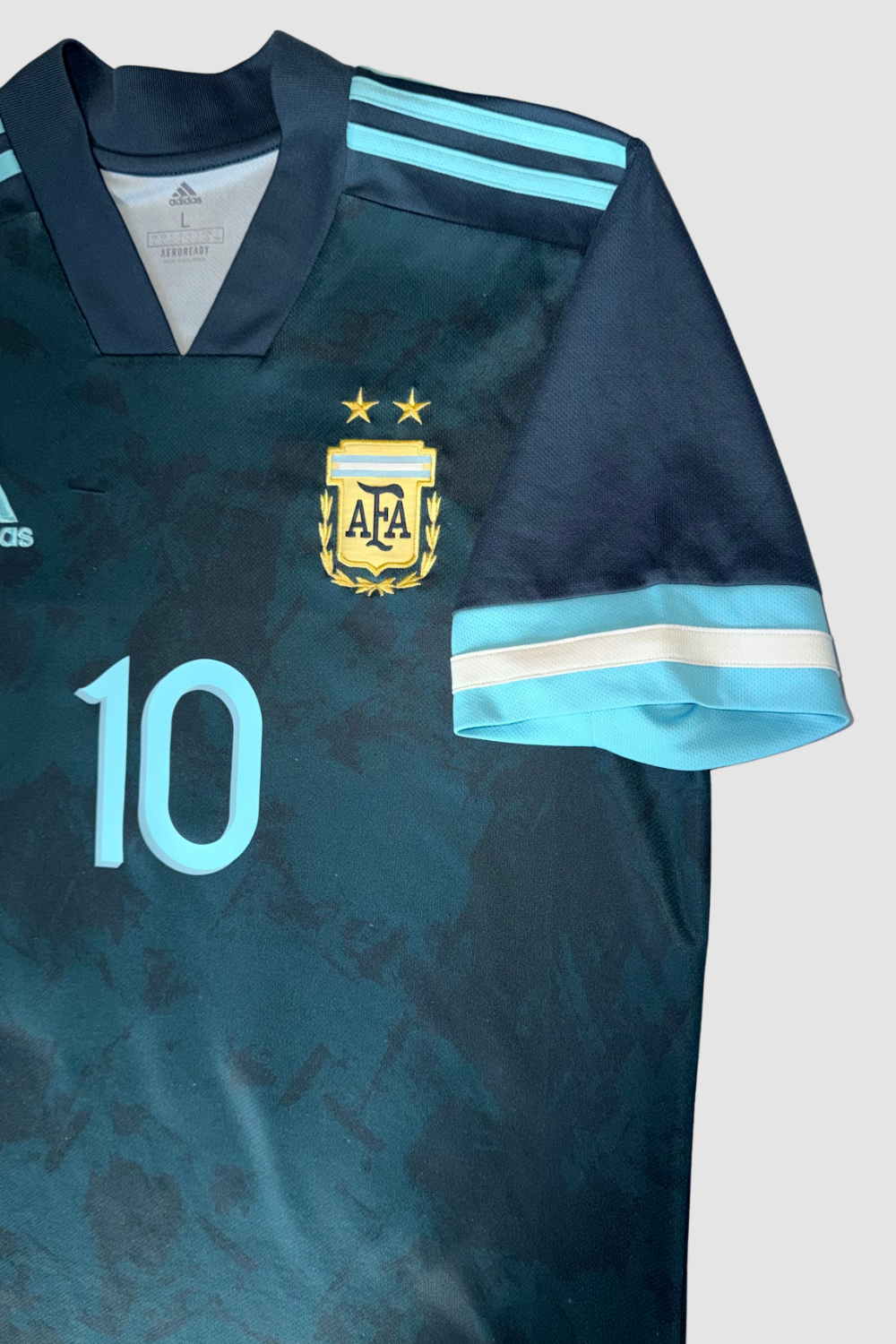 Argentina 2020-2021 Lionel Messi