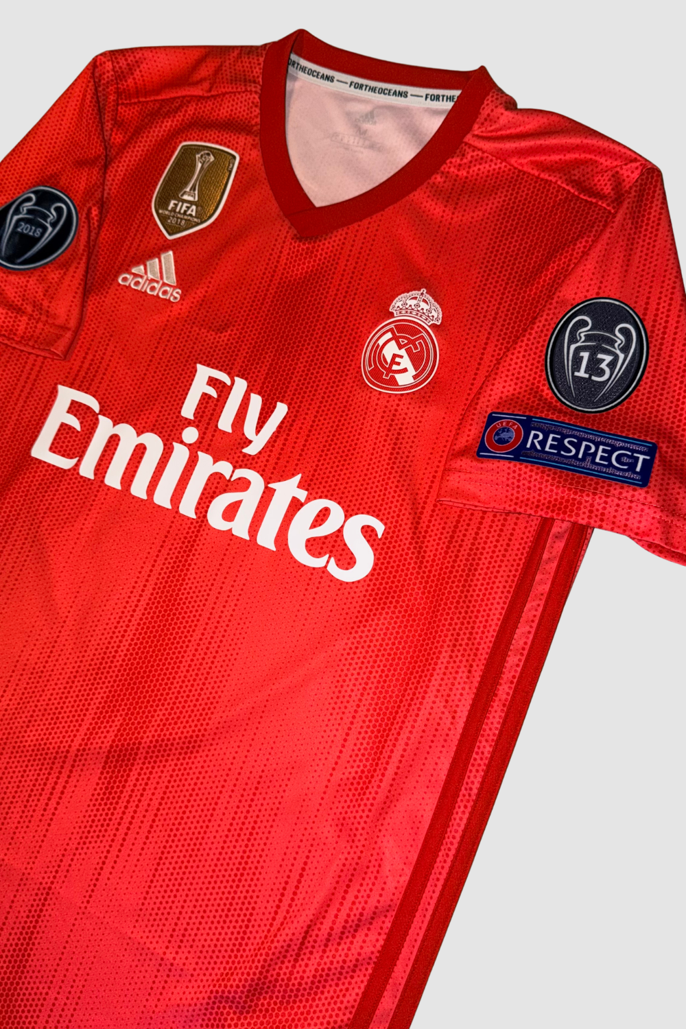 Real Madrid CF 2018-2019 Sergio Ramos