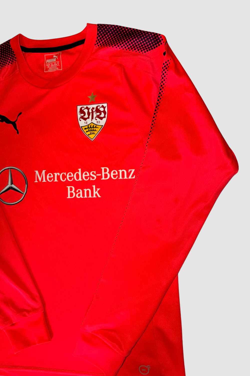 VFB Stuttgart 2017-2018 Mitchell Langerak