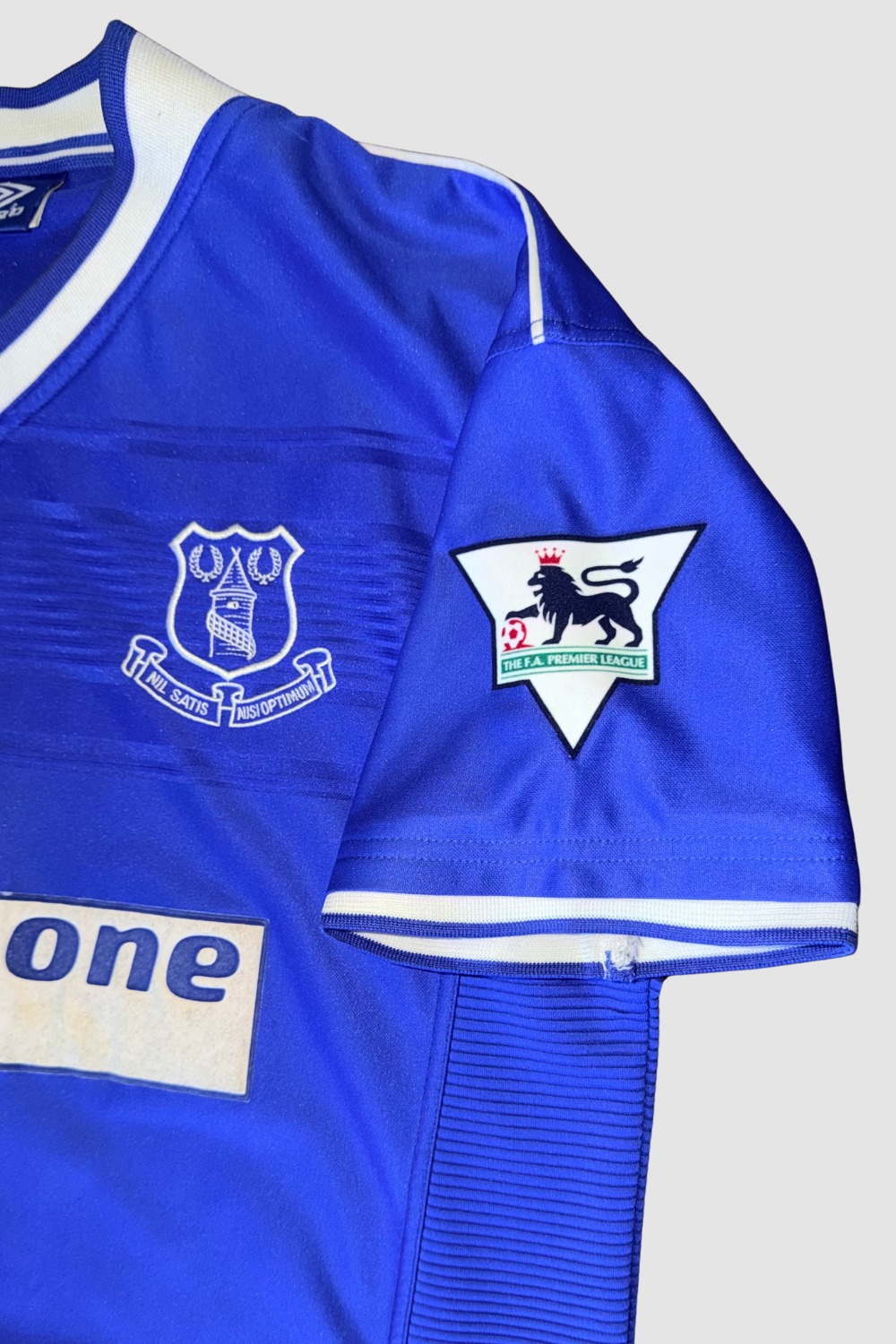 Everton FC 1999-2000 Kevin Campbell