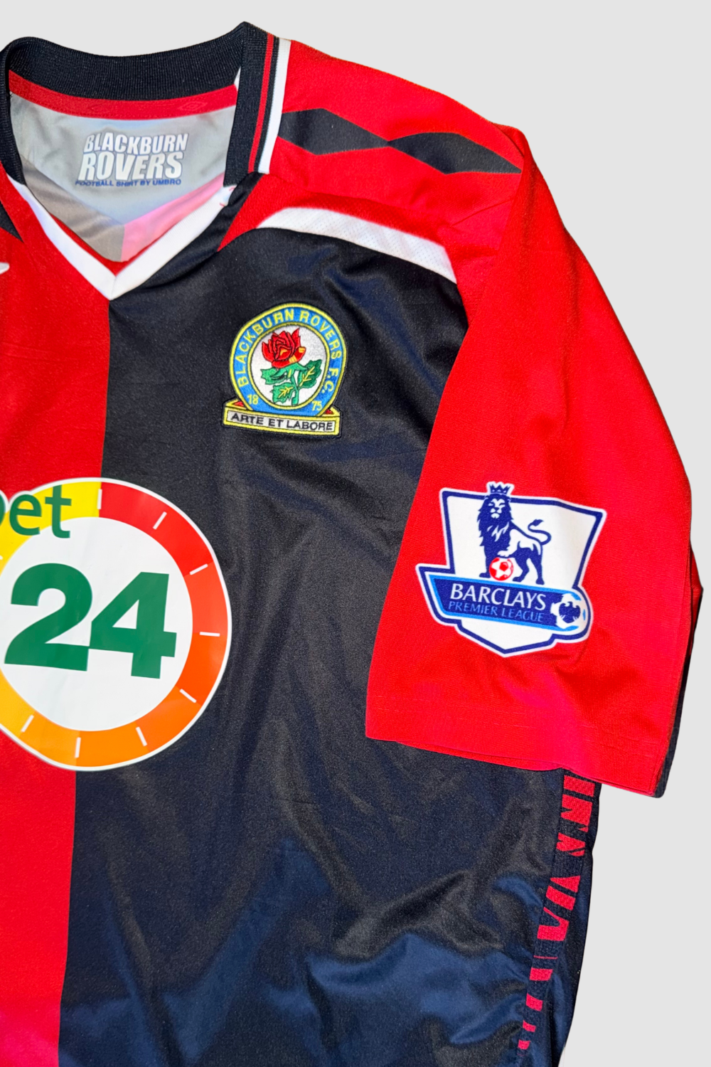 Blackburn Rovers 2007-2008 André Ooijer