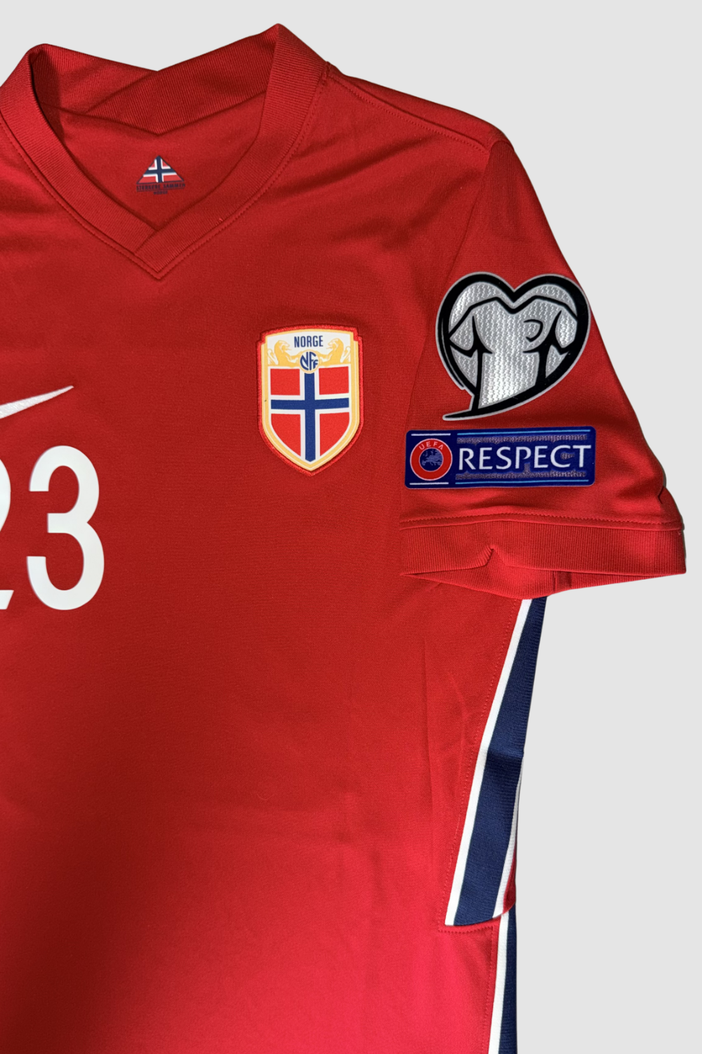 Norway World Cup 2022 Qualifiers Erling Haaland