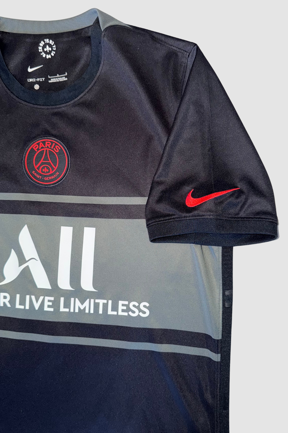 Paris Saint Germain 2021-2022 Lionel Messi