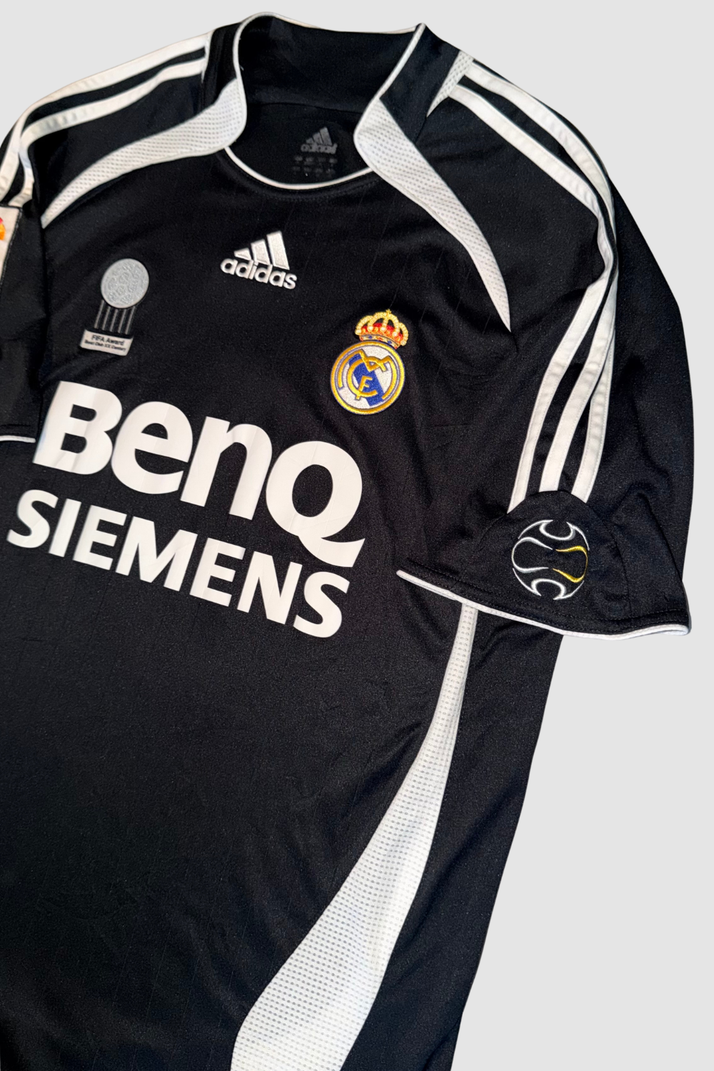 Real Madrid CF 2006-2007 Ronaldo Nazário