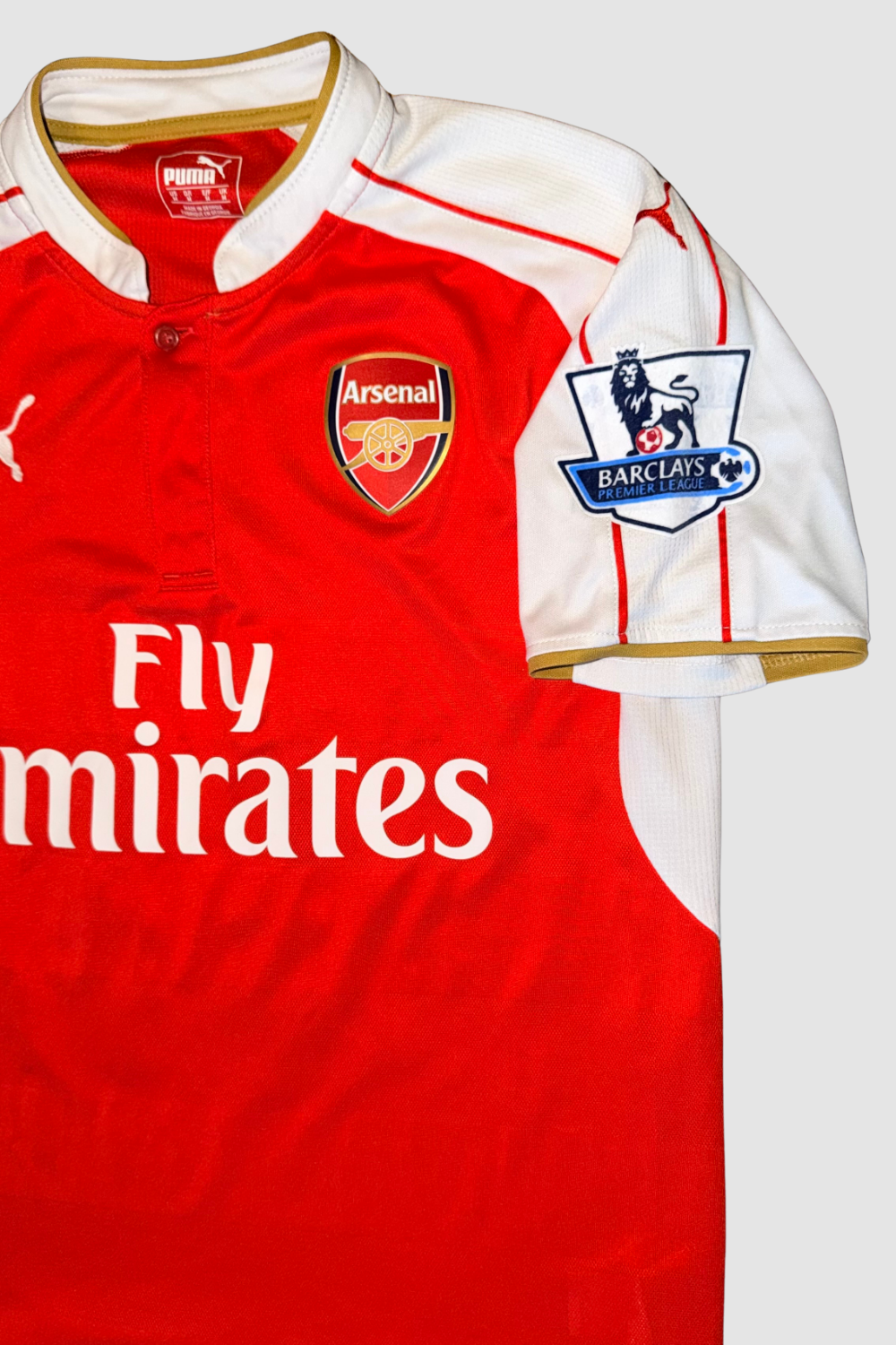 Arsenal FC 2015-2016 Mesut Özil