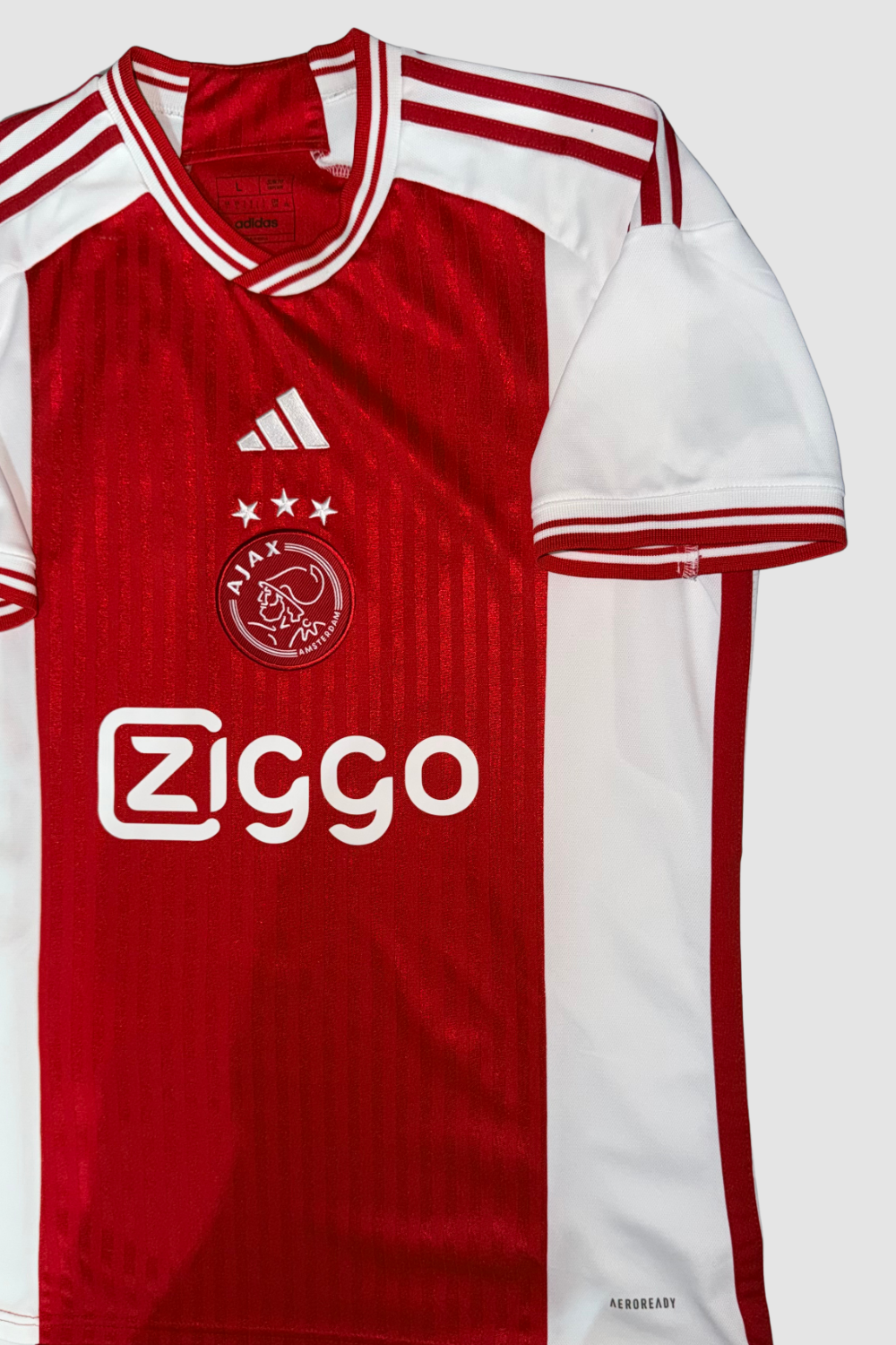 Ajax 2023-2024 Steven Bergwijn