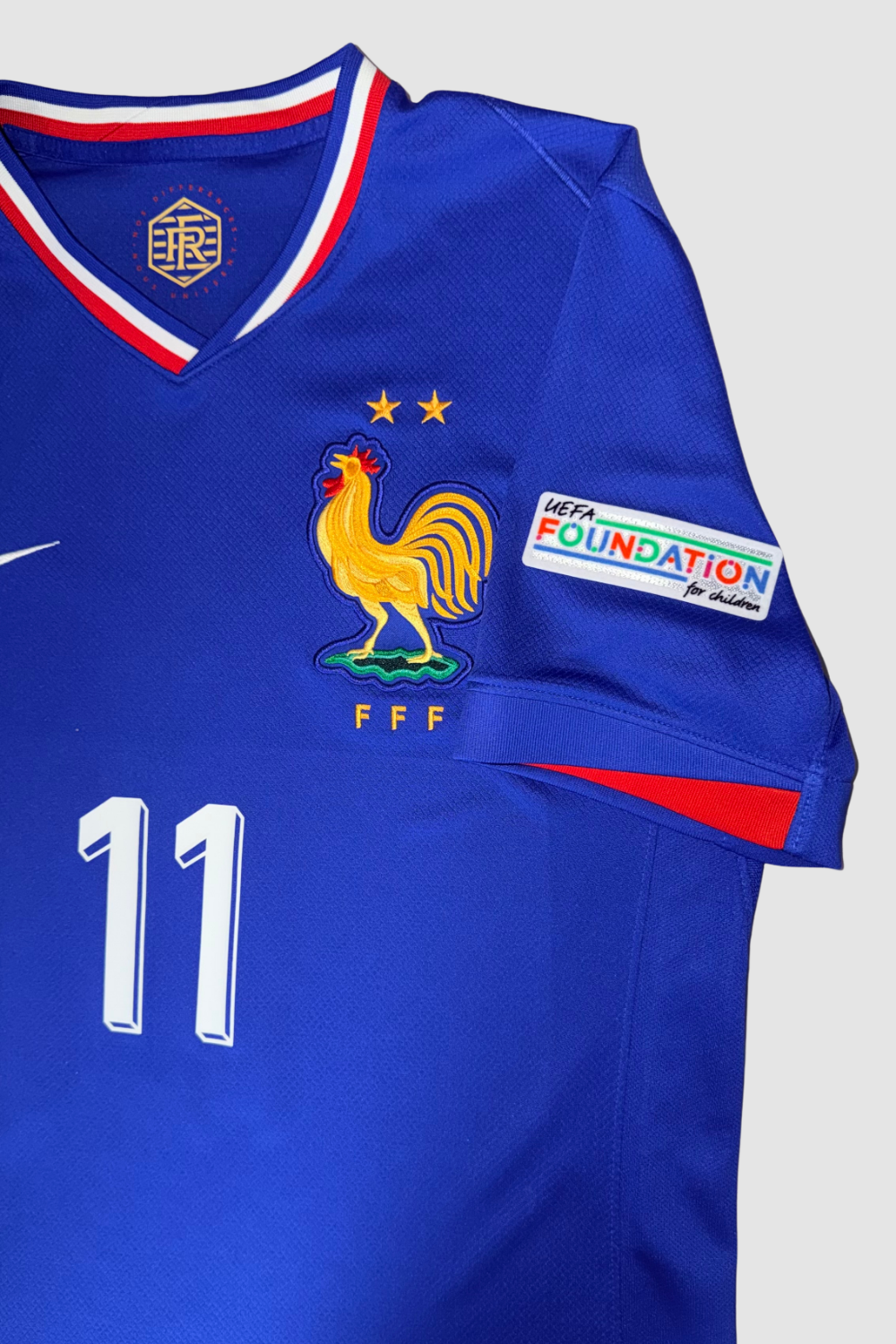 France Euro 2024 Ousmane Dembélé