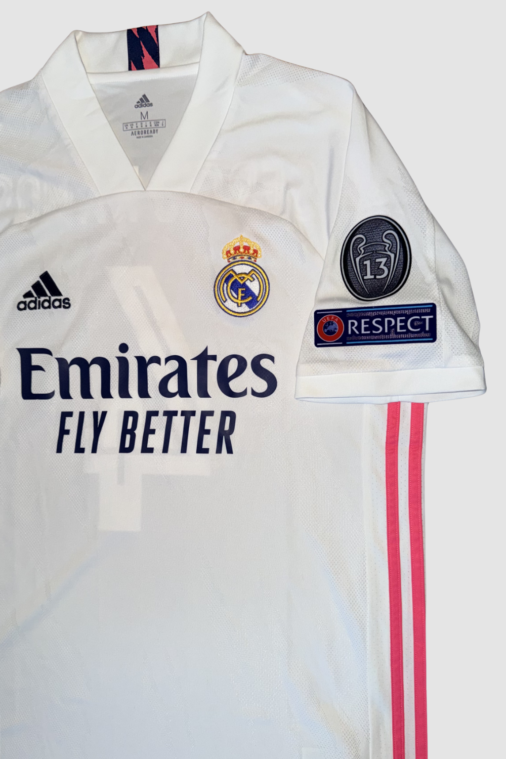 Real Madrid 2020-2021 Sergio Ramos