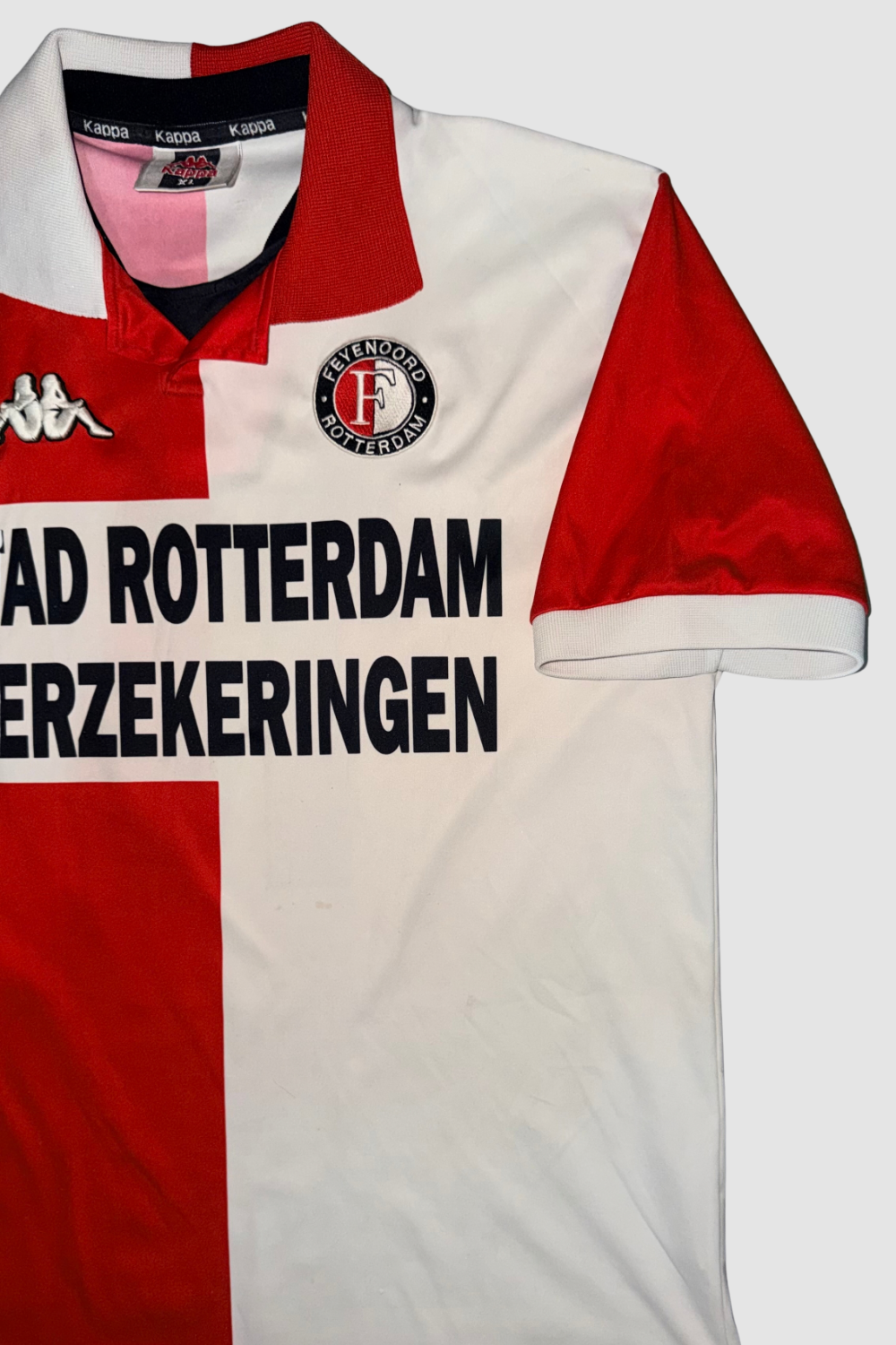 Feyenoord 2000-2001 Jon Dahl Tomasson