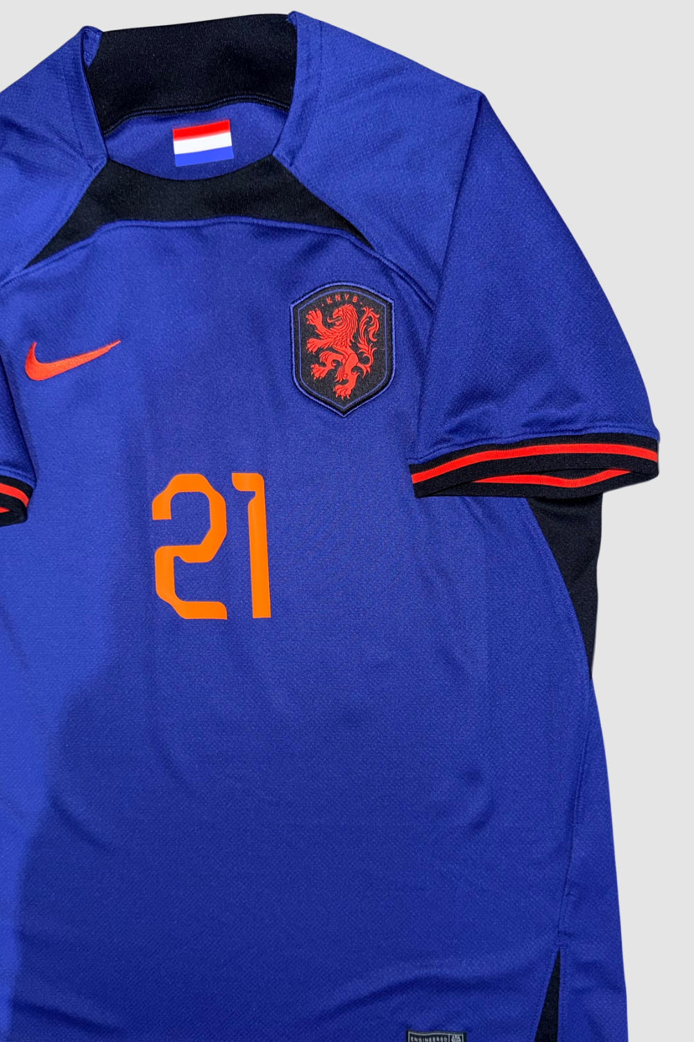 The Netherlands 2022-2023 Frenkie de Jong