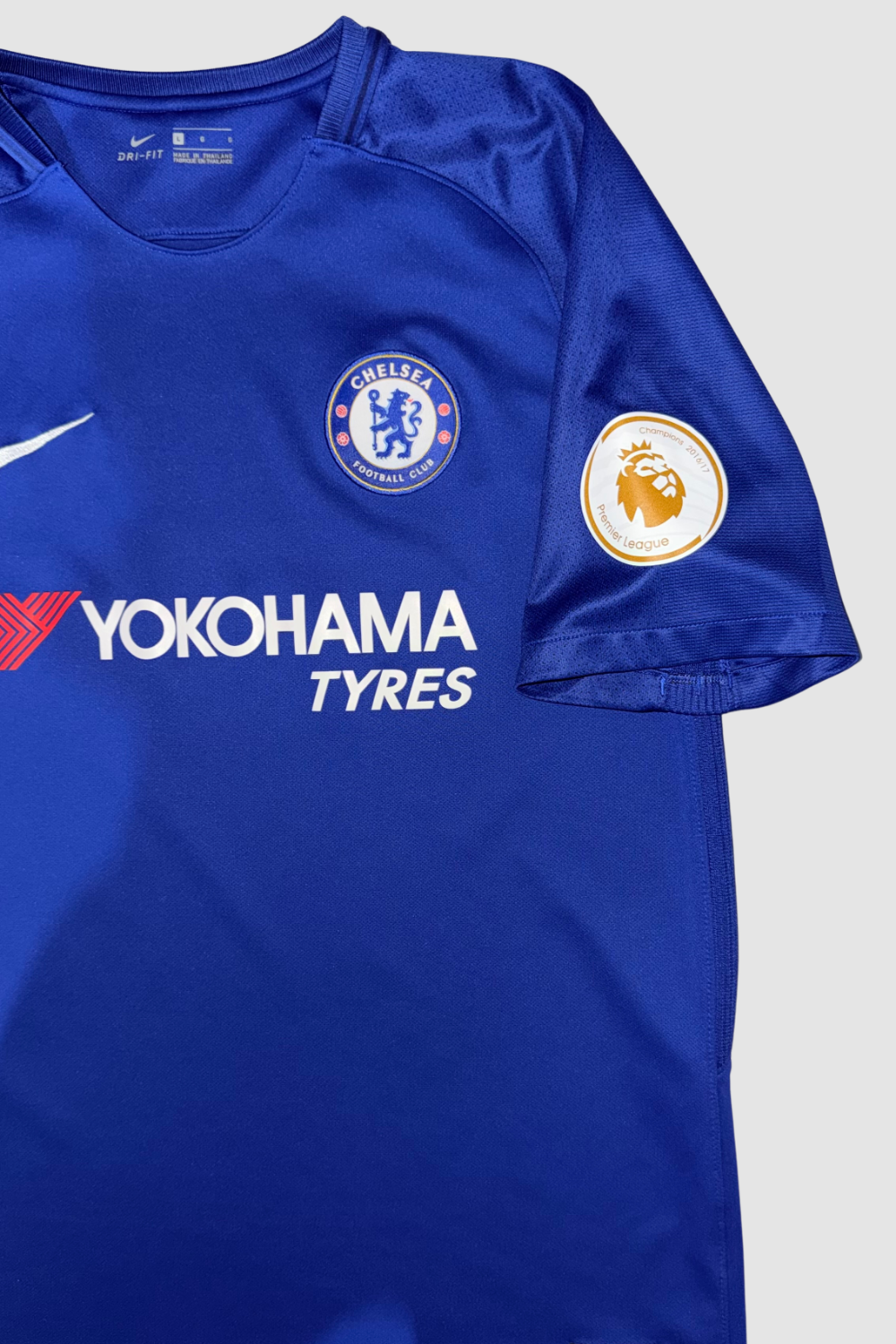 Chelsea FC 2017-2018 Eden Hazard