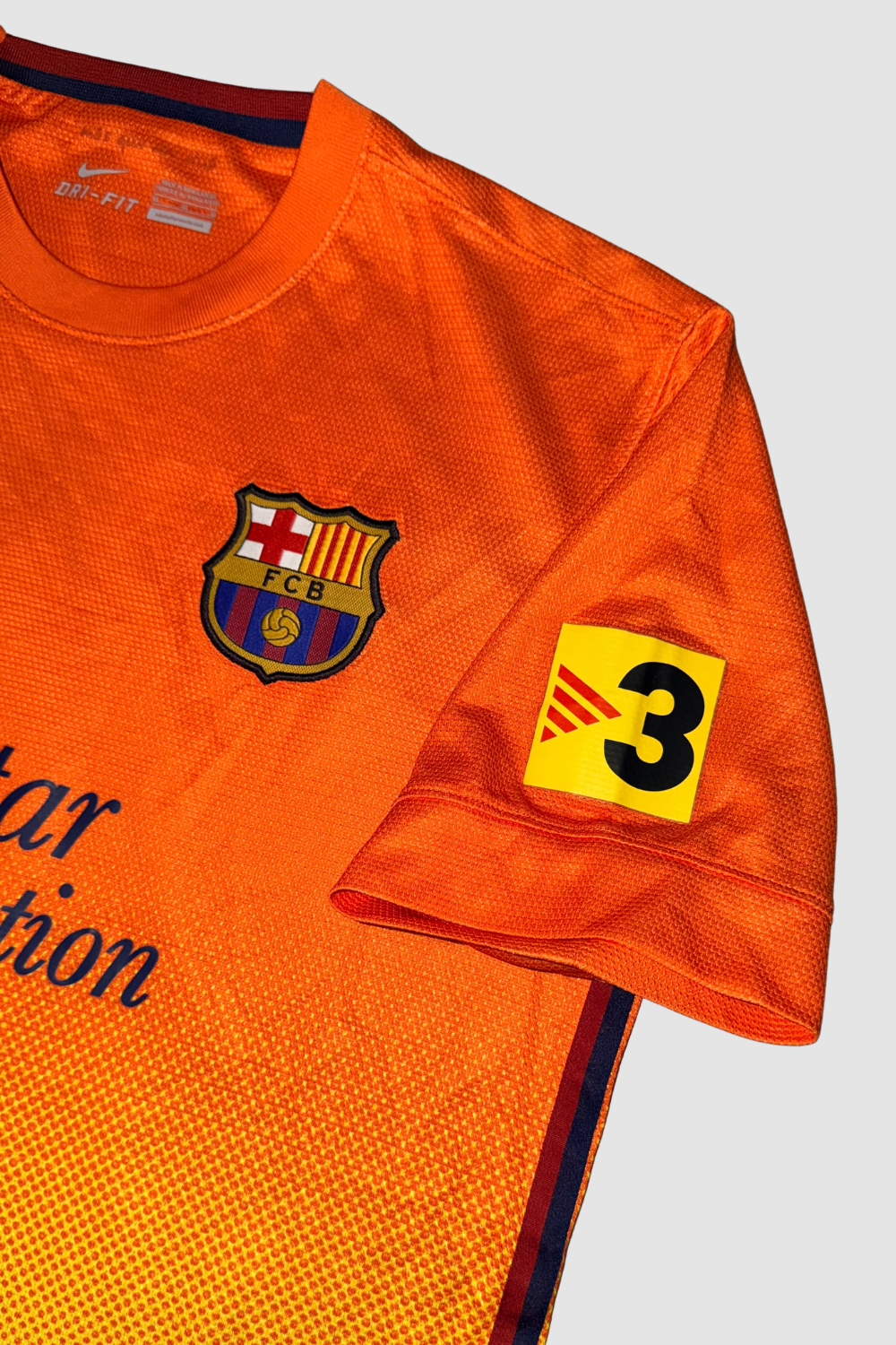 FC Barcelona 2012-2013 Xavi Hernández