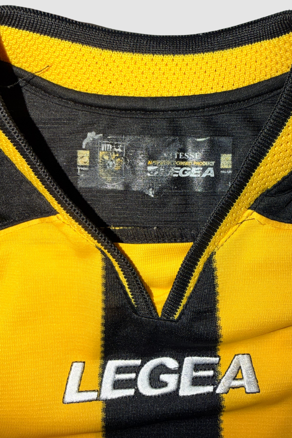 Vitesse 2007-2008 Theo Janssen