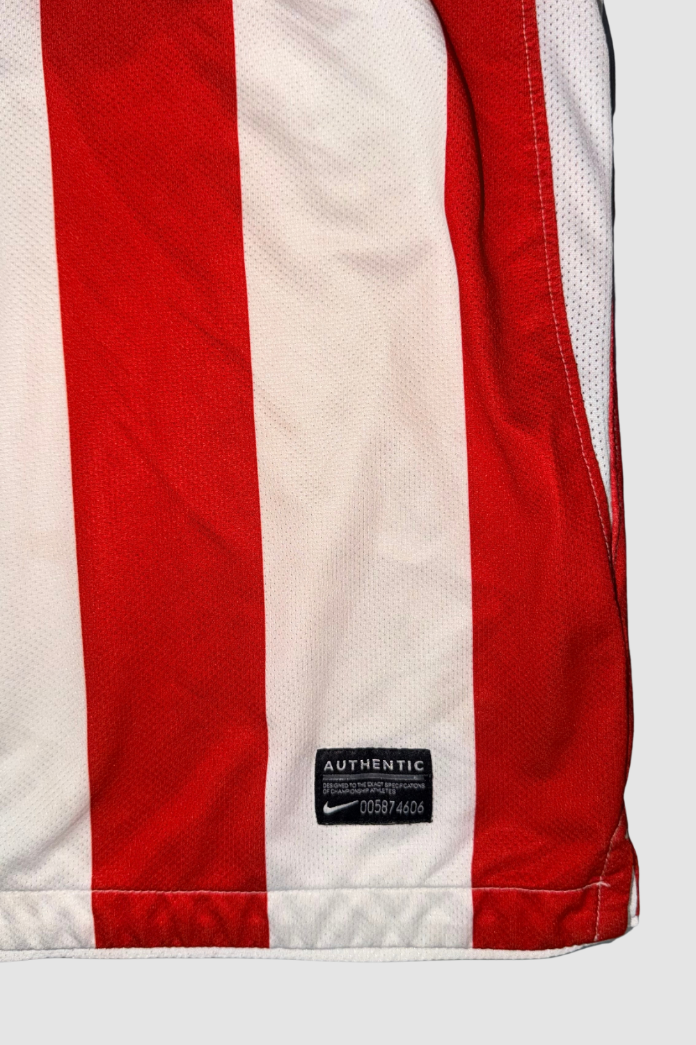 Atletico Madrid 2010-2011 Sergio Aguero